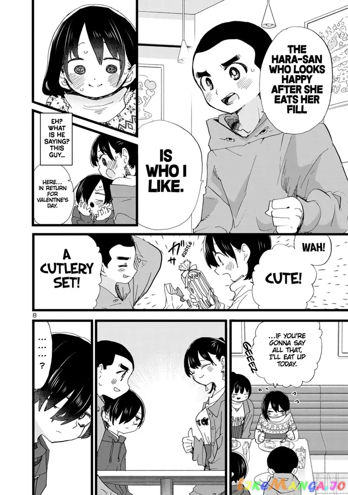 The Dangers in My Heart Chapter 88 image 09_optimized